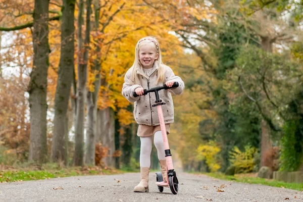 June ist 4 Jahre alt und 110 cm groß 