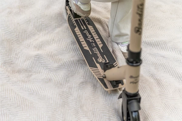 Eine wunderschöne Sandfarbe