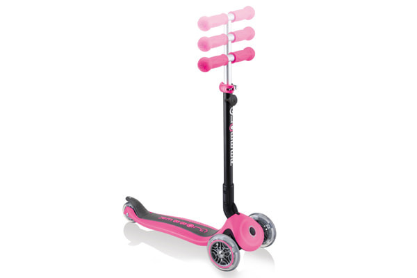 Verstellbarer Lenker (67,5-77,5 cm)