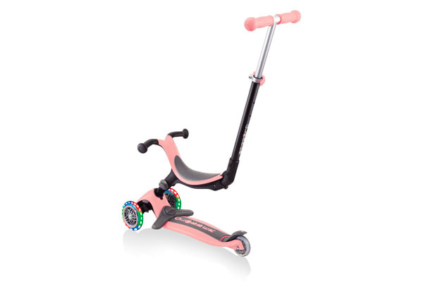 Verstellbarer und abnehmbarer Schiebebügel