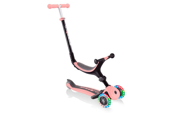 Go Up Foldable Plus Lights pink, Position 1