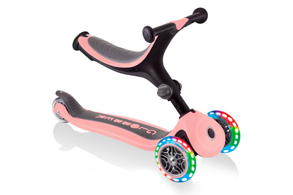 Position 2, als Laufrad