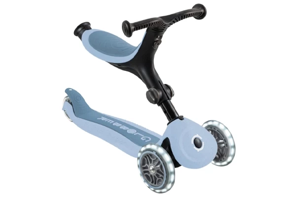 Position 2, als Laufrad