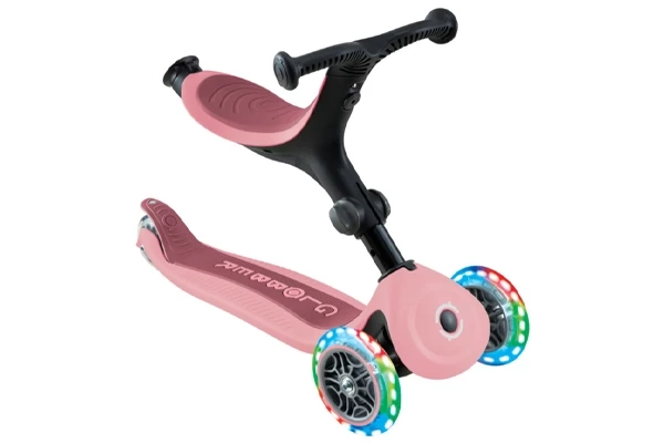 Position 2, als Laufrad