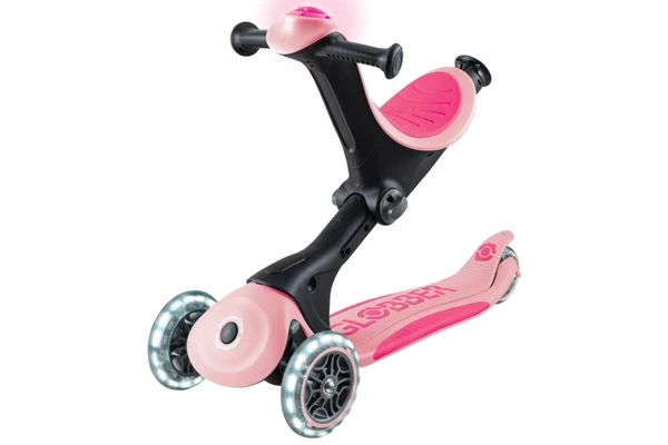 Position 2, als Laufrad