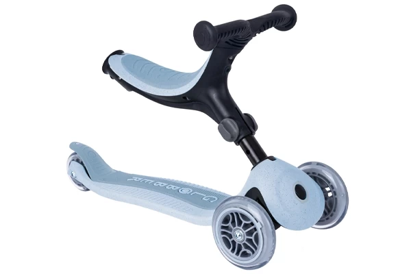 Position 2, als Laufrad