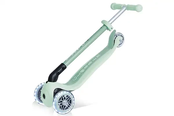 Zusammenklappbar zum transportieren