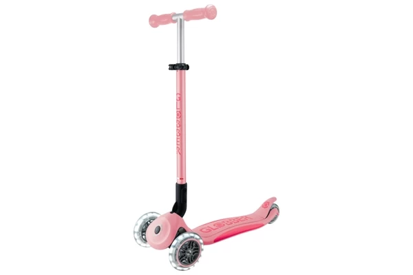 LED-Leuchten in den Rädern