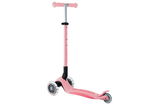 Fußbremse am Hinterrad