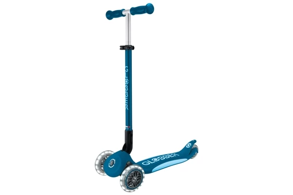 LED-Leuchten in den Rädern