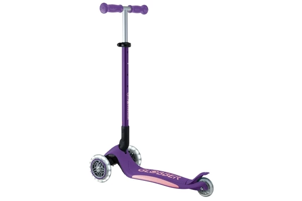 Fußbremse am Hinterrad