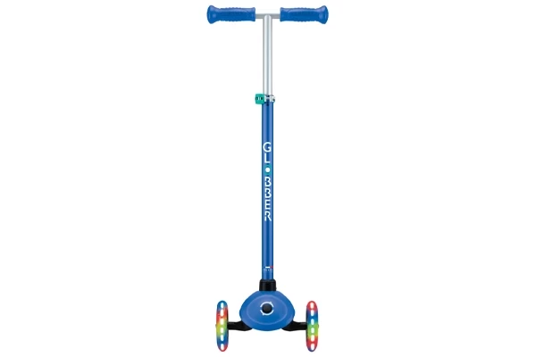 LED-Leuchten in den Rädern