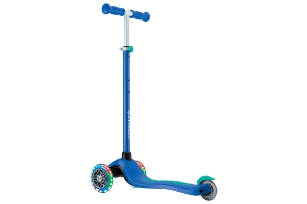 Fußbremse am Hinterrad