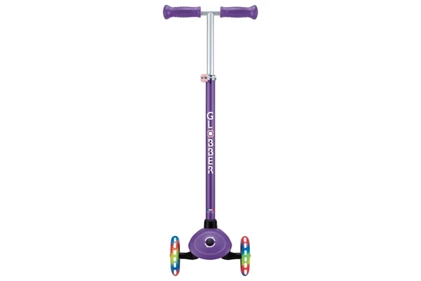 LED-Leuchten in den Rädern