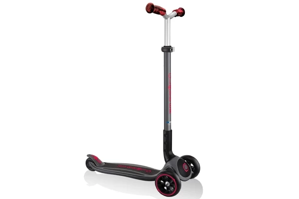 Kinderroller Master Prime black-red