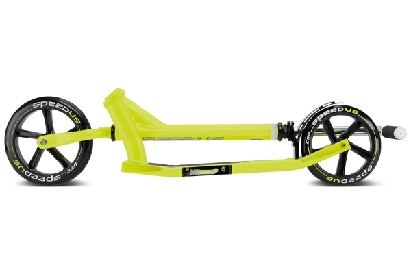 Vollständig zusammenklappbar