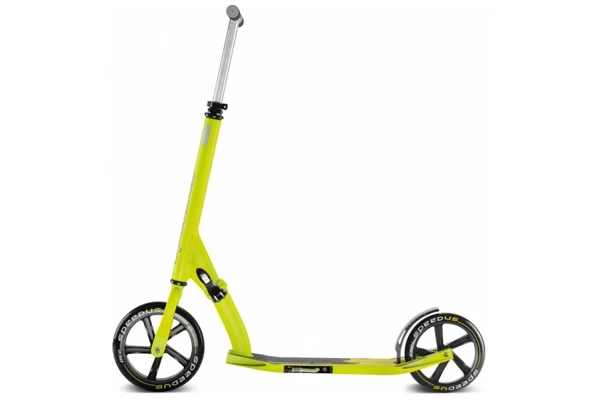 Robuster gelber Roller