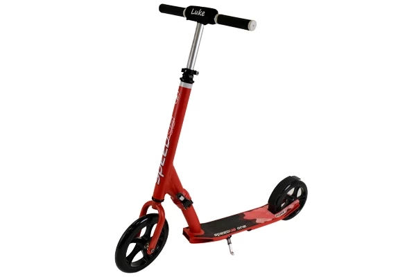 Für den Speed Us One Roller von Puky