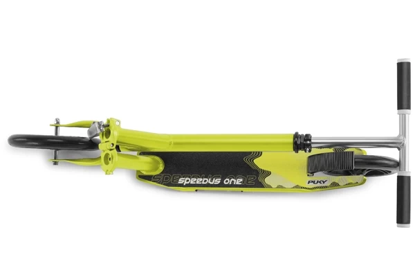 Kompakt zusammengeklappt