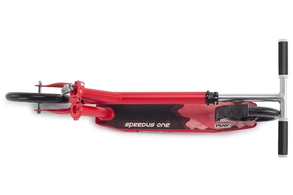 Kompakt zusammengeklappt