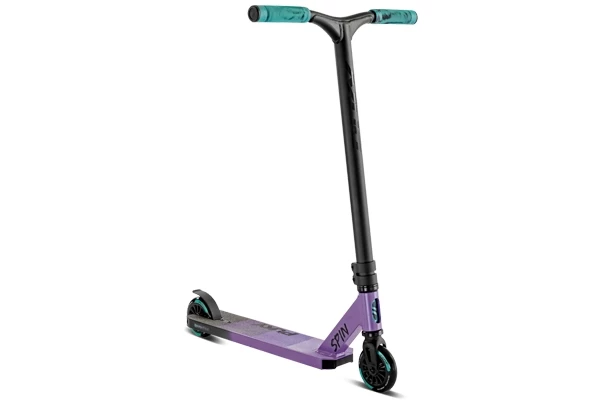 Stunt-Roller Spin chilled purple