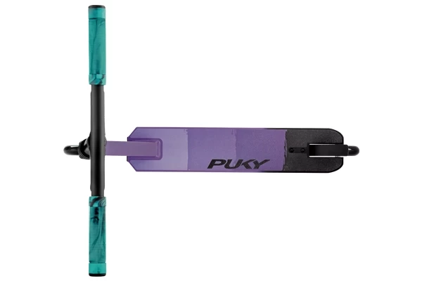 Leichtgewichtiger Aluminium-Roller