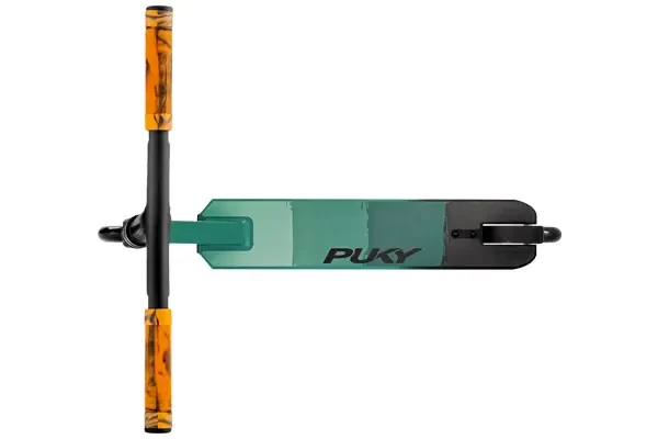 Leichtgewichtiger Aluminium-Roller