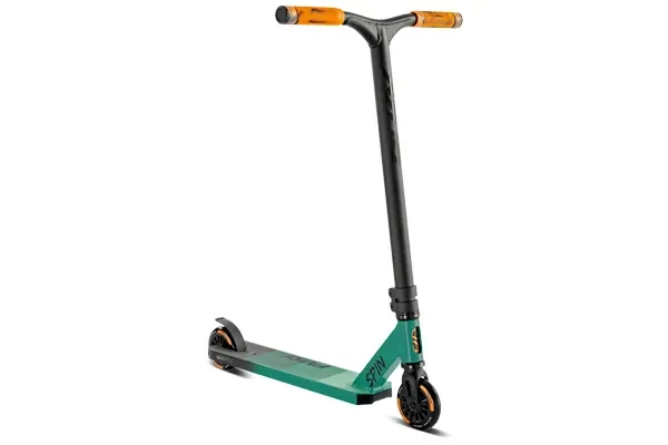 Stunt-Roller Spin tropical green