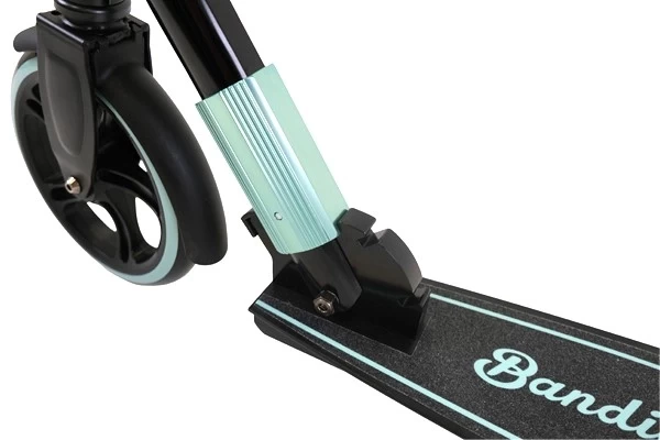 Patentiertes Klappsystem