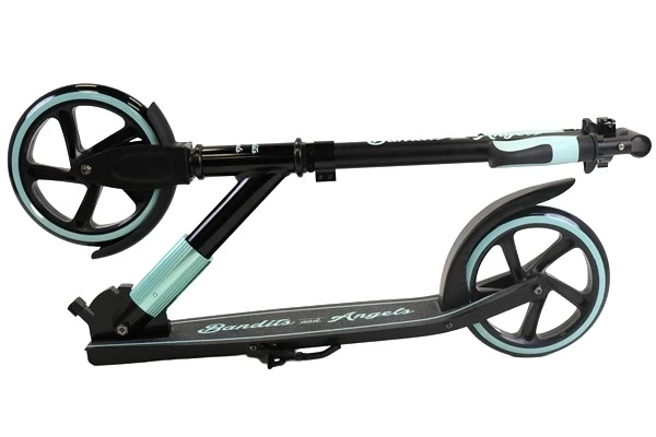 Vollständig zusammenklappbar