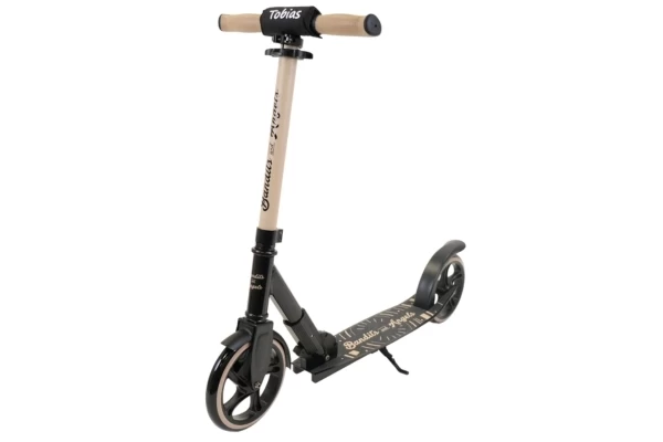 Einfach mit Klettverschluss zu befestigen