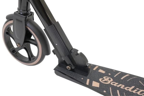 Patentiertes Klappsystem