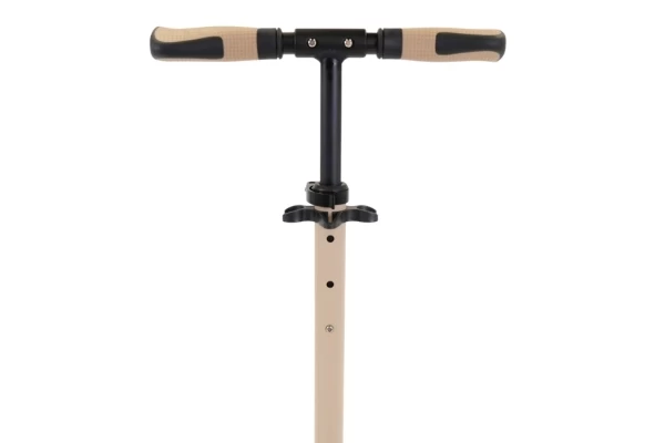 Drei Positionen, mit praktischer Lenkerklemme