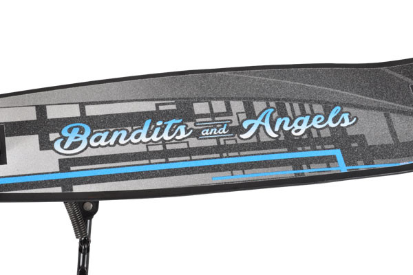 Rutschfestes Brett und Ständer