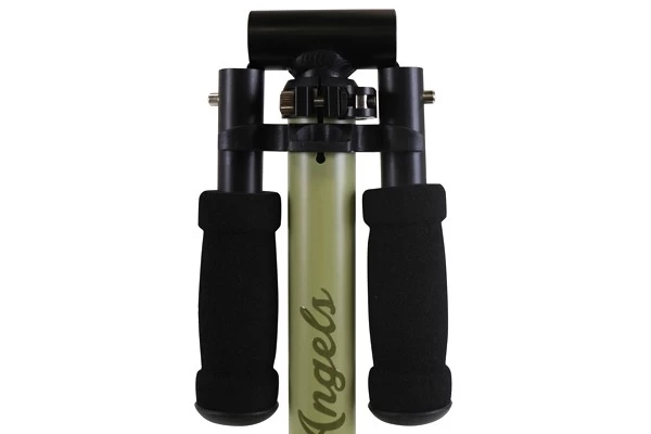 Griffe sind auch zusammenklappbar