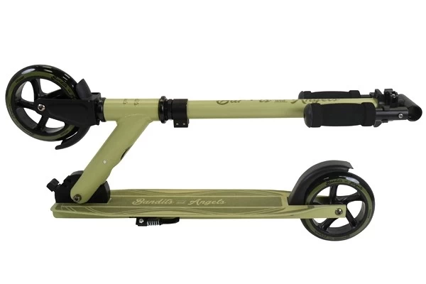 Vollständig zusammenklappbar