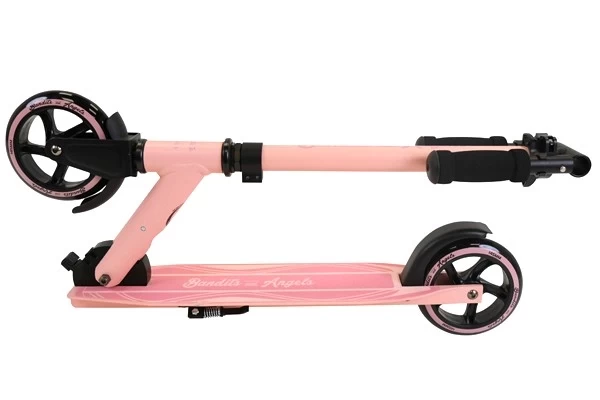 Vollständig zusammenklappbar