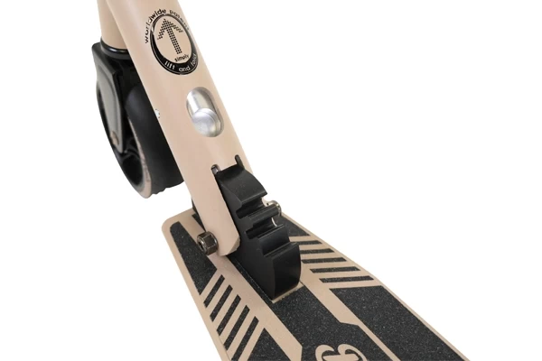 Patentiertes Klappsystem