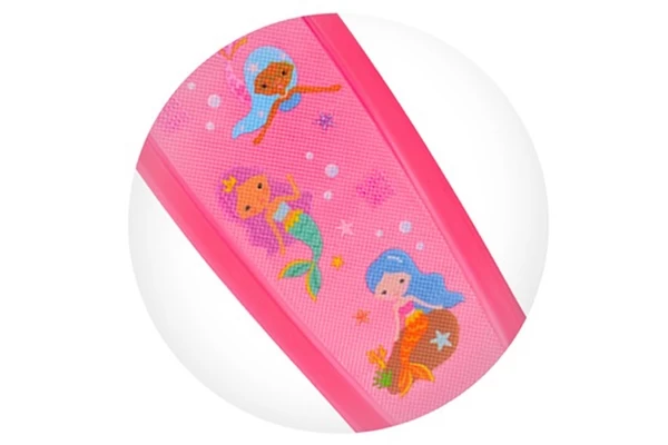 Brett mit Meerjungfrauen