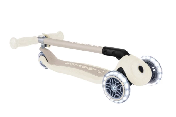 Leuchten in den Rädern