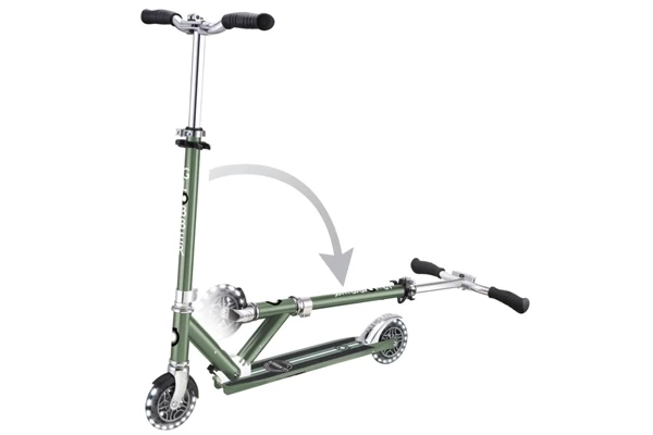 Patentiertes Klappsystem