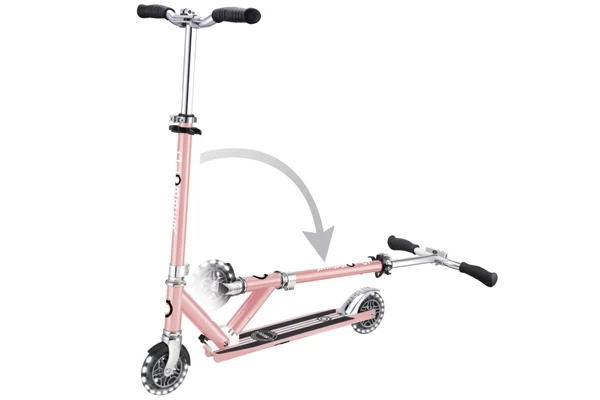 Patentiertes Klappsystem