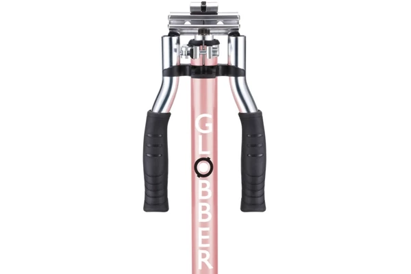 Zusammenklappbare Griffe