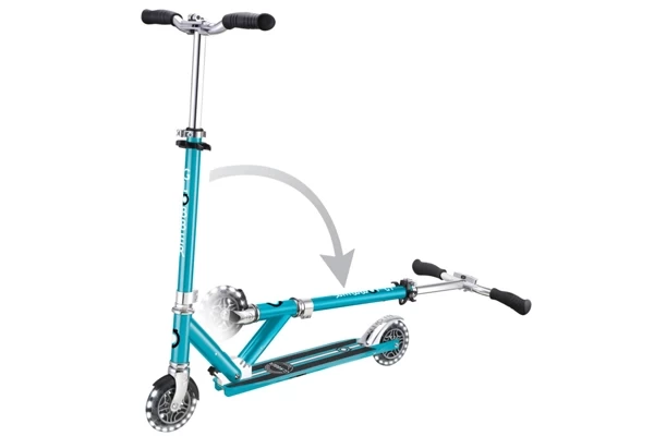 Patentiertes Klappsystem