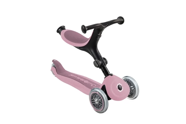 Position 2, als Laufrad