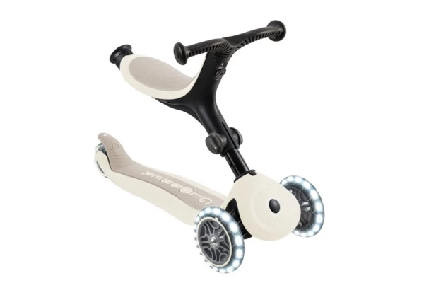 Position 2, als Laufrad