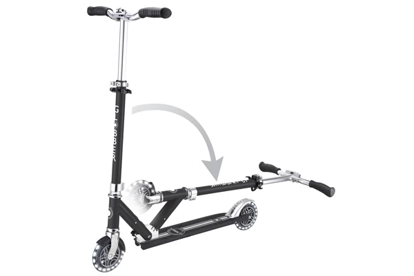 Patentiertes Klappsystem