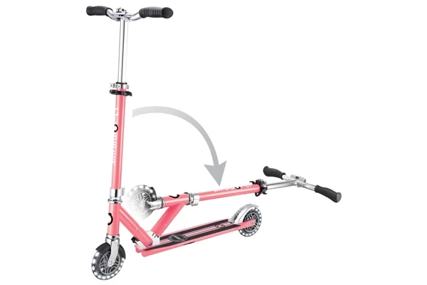 Patentiertes Klappsystem