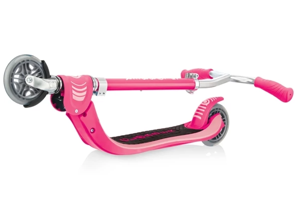 Kompakt zusammengeklappt