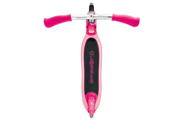 Gummigriffe und Brett mit Griffband